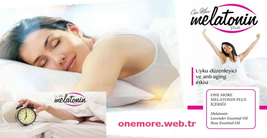 One More Melatonin Bant