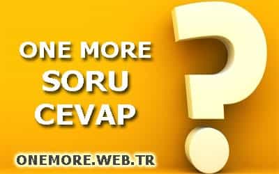 Onemore Yüz maskesi yüzde ne kadar kalmalı?